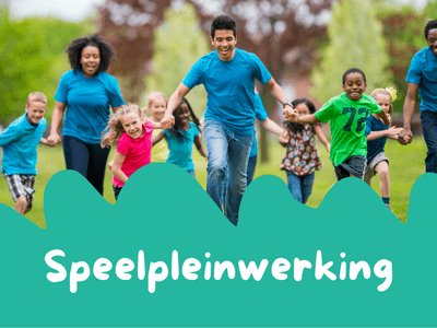 Speelpleinwerking voor kinderen met ASS en ADHD in Lommel