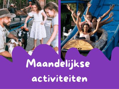 Maandelijkse activiteiten voor jongeren met ASS en ADHD
